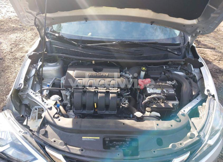 Photo 10 of 2017 Nissan Sentra S (VIN 3N1AB7AP7HY231307)