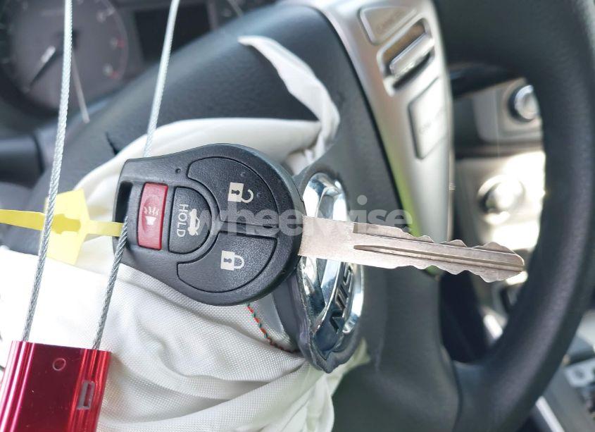 Photo 11 of 2017 Nissan Sentra S (VIN 3N1AB7AP7HY231307)