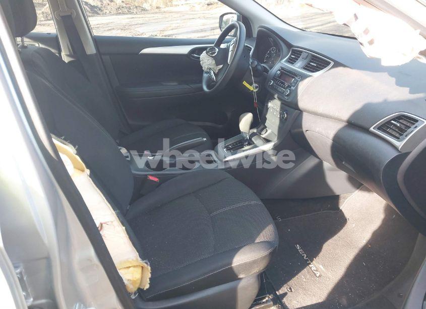 Photo 5 of 2017 Nissan Sentra S (VIN 3N1AB7AP7HY231307)