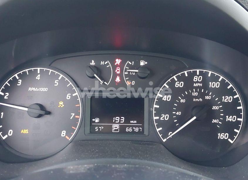 Photo 7 of 2017 Nissan Sentra S (VIN 3N1AB7AP7HY231307)