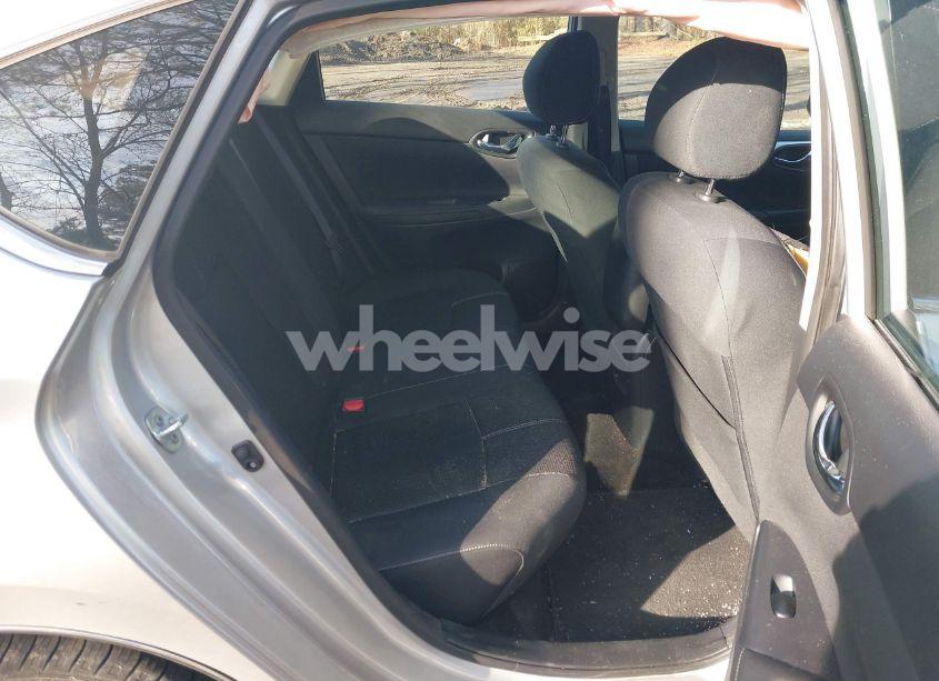 Photo 8 of 2017 Nissan Sentra S (VIN 3N1AB7AP7HY231307)