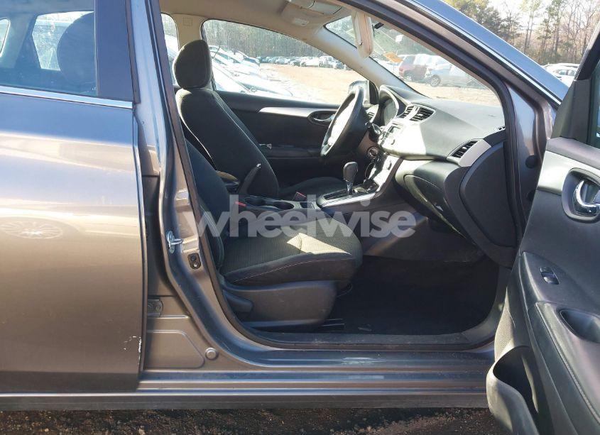 Photo 5 of 2017 Nissan Sentra S (VIN 3N1AB7AP7HY231369)