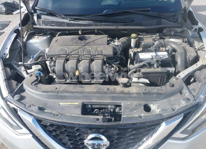 Photo 10 of 2017 Nissan Sentra S (VIN 3N1AB7AP7HY233574)