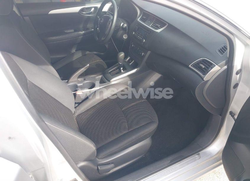 Photo 5 of 2017 Nissan Sentra S (VIN 3N1AB7AP7HY233574)