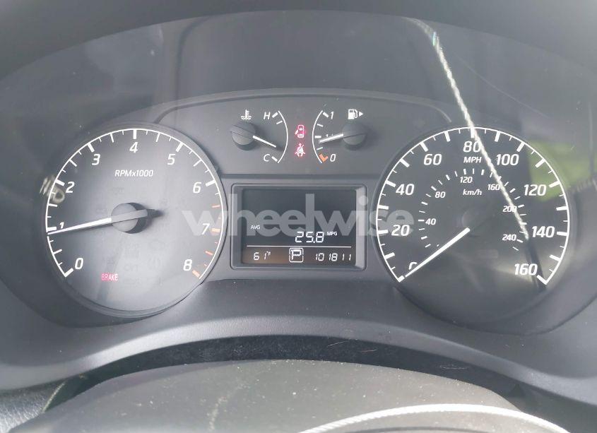 Photo 7 of 2017 Nissan Sentra S (VIN 3N1AB7AP7HY233574)