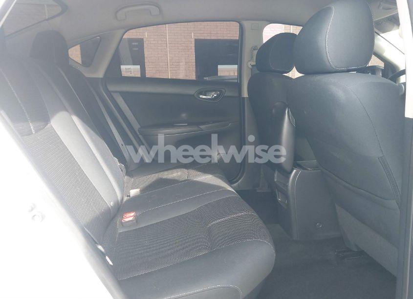 Photo 8 of 2017 Nissan Sentra S (VIN 3N1AB7AP7HY233574)