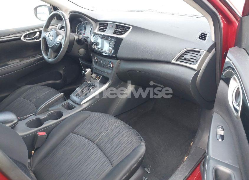 Photo 5 of 2017 Nissan Sentra SV (VIN 3N1AB7AP7HY236085)