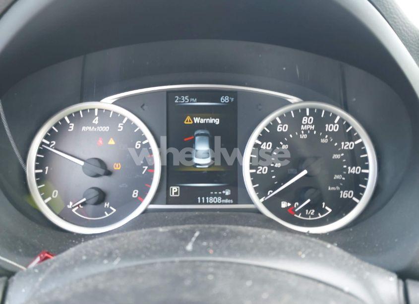 Photo 7 of 2017 Nissan Sentra SV (VIN 3N1AB7AP7HY236085)