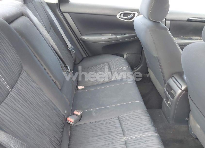 Photo 8 of 2017 Nissan Sentra SV (VIN 3N1AB7AP7HY236085)