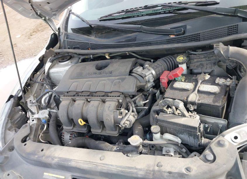 Photo 10 of 2017 Nissan Sentra S (VIN 3N1AB7AP7HY238774)