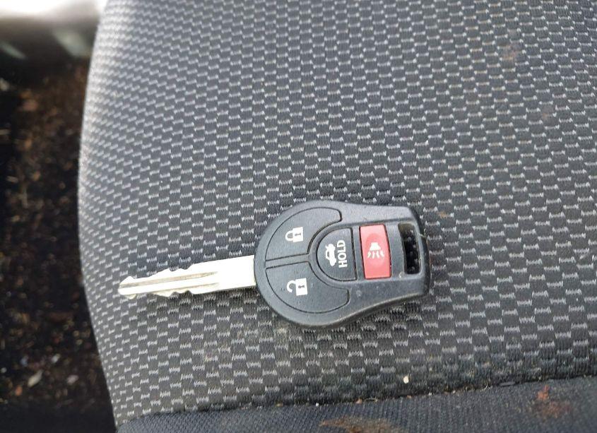 Photo 11 of 2017 Nissan Sentra S (VIN 3N1AB7AP7HY238774)