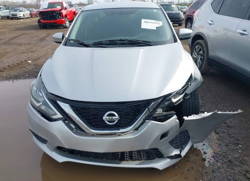 Photo 12 of 2017 Nissan Sentra S (VIN 3N1AB7AP7HY238774)