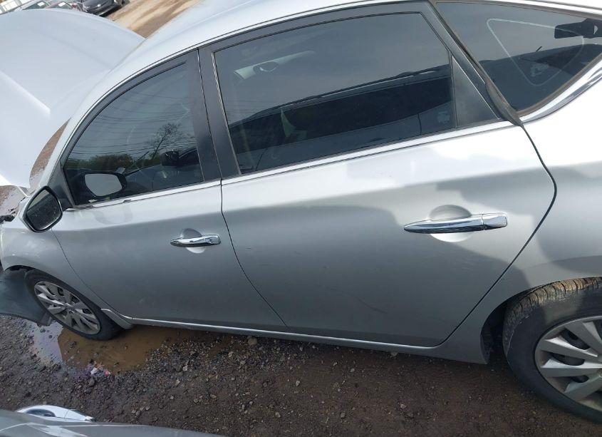 Photo 14 of 2017 Nissan Sentra S (VIN 3N1AB7AP7HY238774)