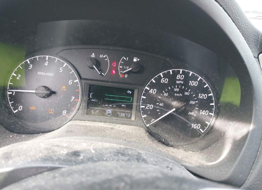 Photo 7 of 2017 Nissan Sentra S (VIN 3N1AB7AP7HY238774)