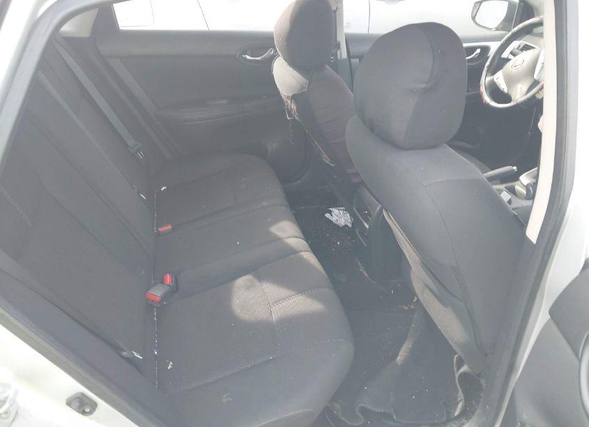 Photo 8 of 2017 Nissan Sentra S (VIN 3N1AB7AP7HY238774)