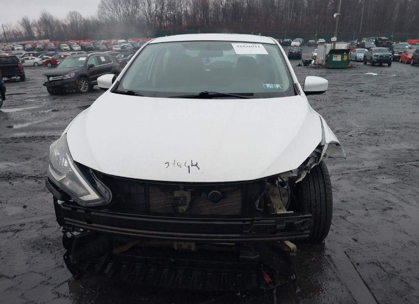 Photo 12 of 2017 Nissan Sentra SV (VIN 3N1AB7AP7HY250343)