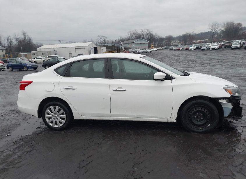 Photo 13 of 2017 Nissan Sentra SV (VIN 3N1AB7AP7HY250343)