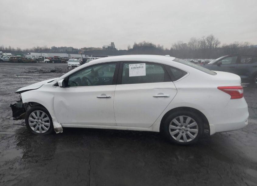 Photo 14 of 2017 Nissan Sentra SV (VIN 3N1AB7AP7HY250343)