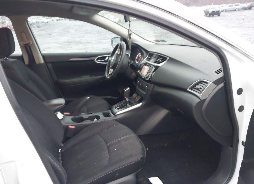 Photo 5 of 2017 Nissan Sentra SV (VIN 3N1AB7AP7HY250343)