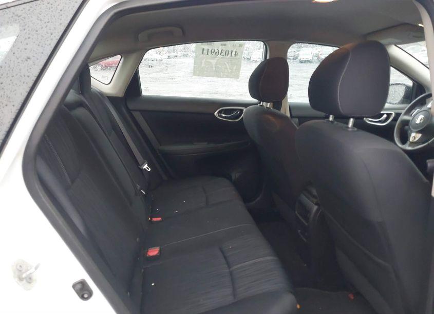 Photo 8 of 2017 Nissan Sentra SV (VIN 3N1AB7AP7HY250343)