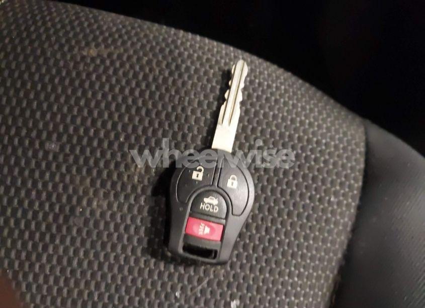 Photo 11 of 2017 Nissan Sentra S (VIN 3N1AB7AP7HY250939)