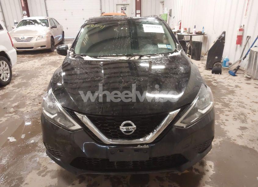 Photo 13 of 2017 Nissan Sentra S (VIN 3N1AB7AP7HY250939)