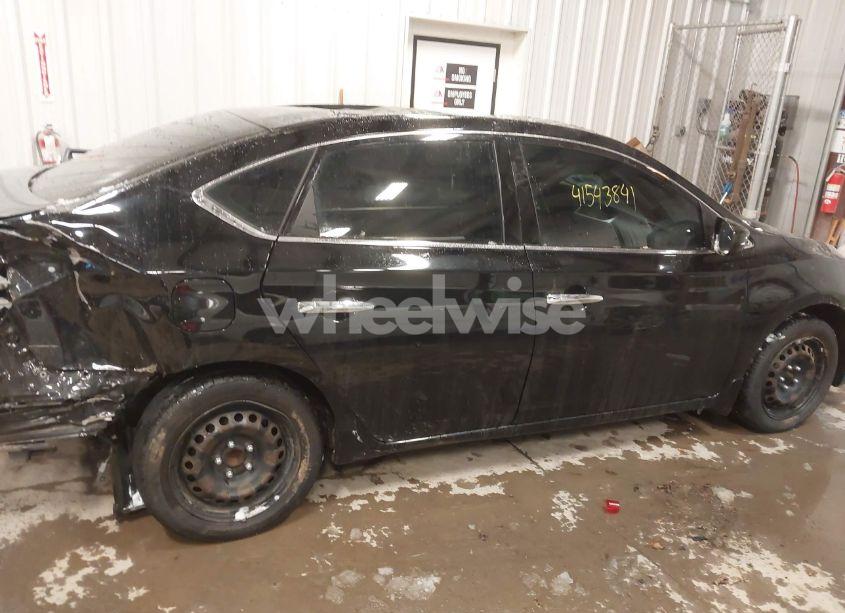 Photo 14 of 2017 Nissan Sentra S (VIN 3N1AB7AP7HY250939)