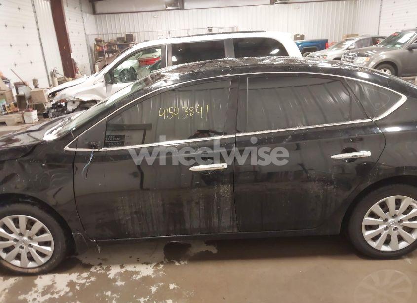 Photo 15 of 2017 Nissan Sentra S (VIN 3N1AB7AP7HY250939)