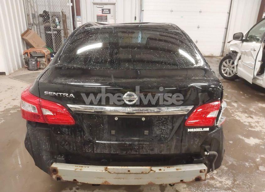 Photo 17 of 2017 Nissan Sentra S (VIN 3N1AB7AP7HY250939)