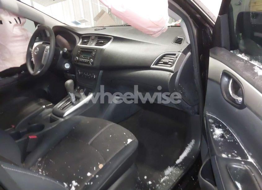 Photo 5 of 2017 Nissan Sentra S (VIN 3N1AB7AP7HY250939)