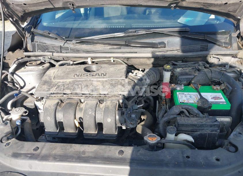 Photo 10 of 2017 Nissan Sentra S (VIN 3N1AB7AP7HY255381)