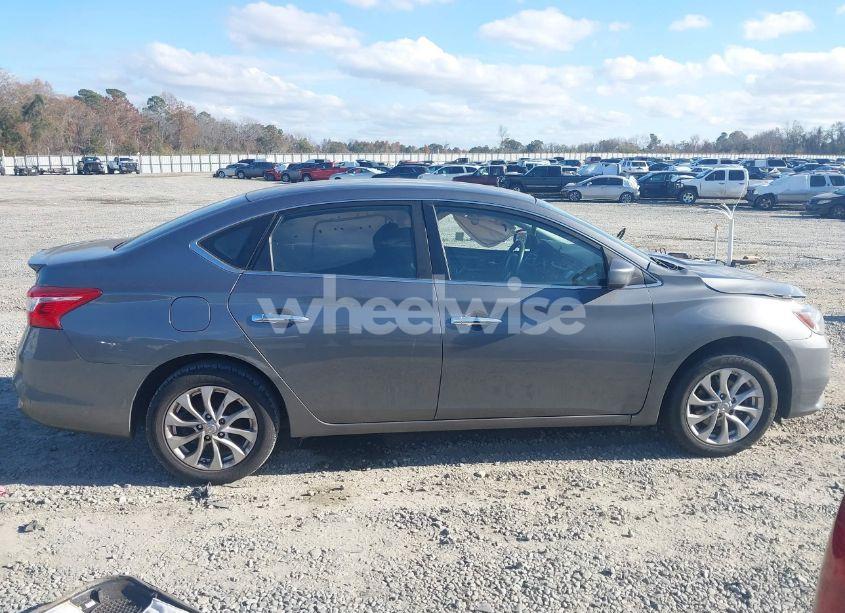 Photo 13 of 2017 Nissan Sentra S (VIN 3N1AB7AP7HY255381)