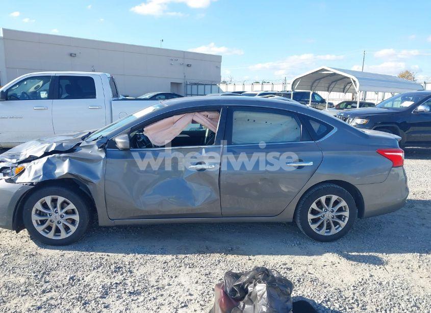 Photo 14 of 2017 Nissan Sentra S (VIN 3N1AB7AP7HY255381)