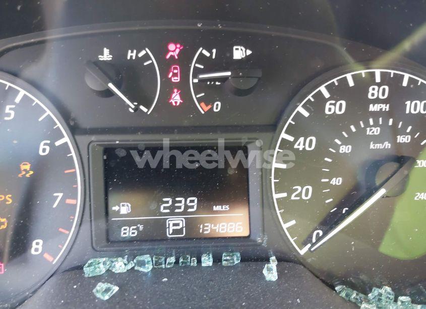 Photo 15 of 2017 Nissan Sentra S (VIN 3N1AB7AP7HY255381)