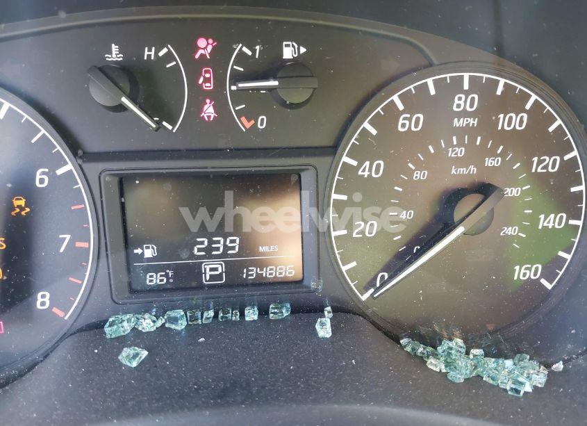 Photo 7 of 2017 Nissan Sentra S (VIN 3N1AB7AP7HY255381)