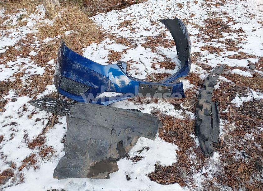 Photo 11 of 2017 Nissan Sentra S (VIN 3N1AB7AP7HY257308)