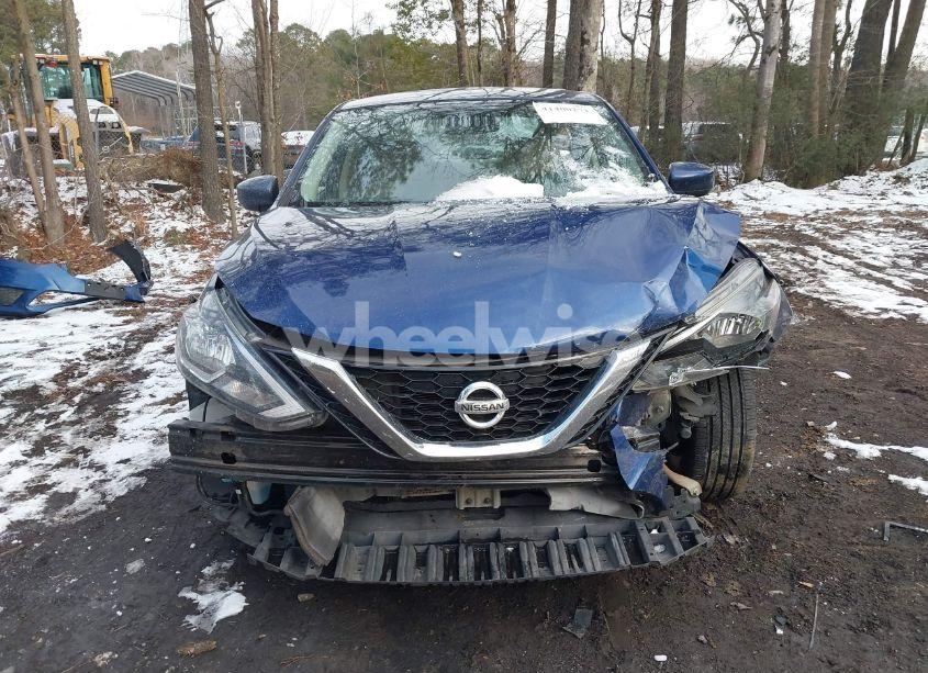 Photo 12 of 2017 Nissan Sentra S (VIN 3N1AB7AP7HY257308)