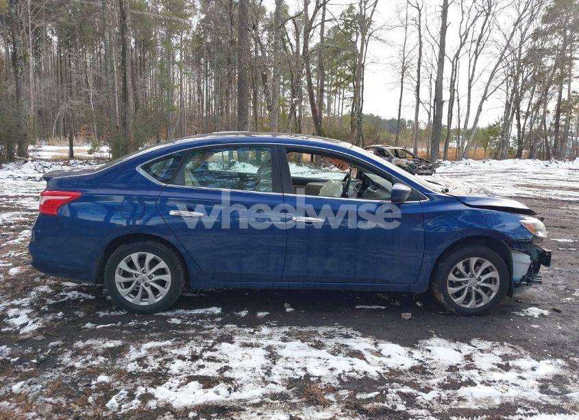 Photo 13 of 2017 Nissan Sentra S (VIN 3N1AB7AP7HY257308)