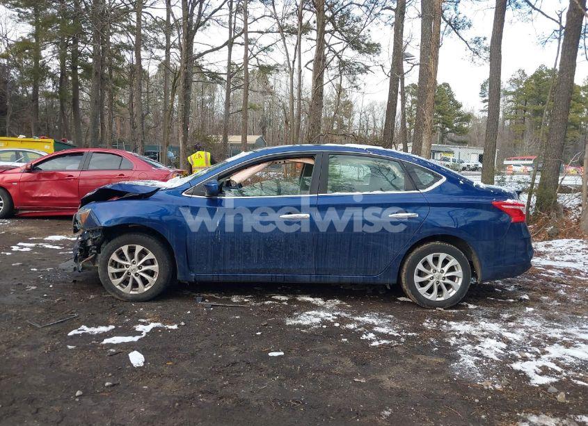 Photo 14 of 2017 Nissan Sentra S (VIN 3N1AB7AP7HY257308)