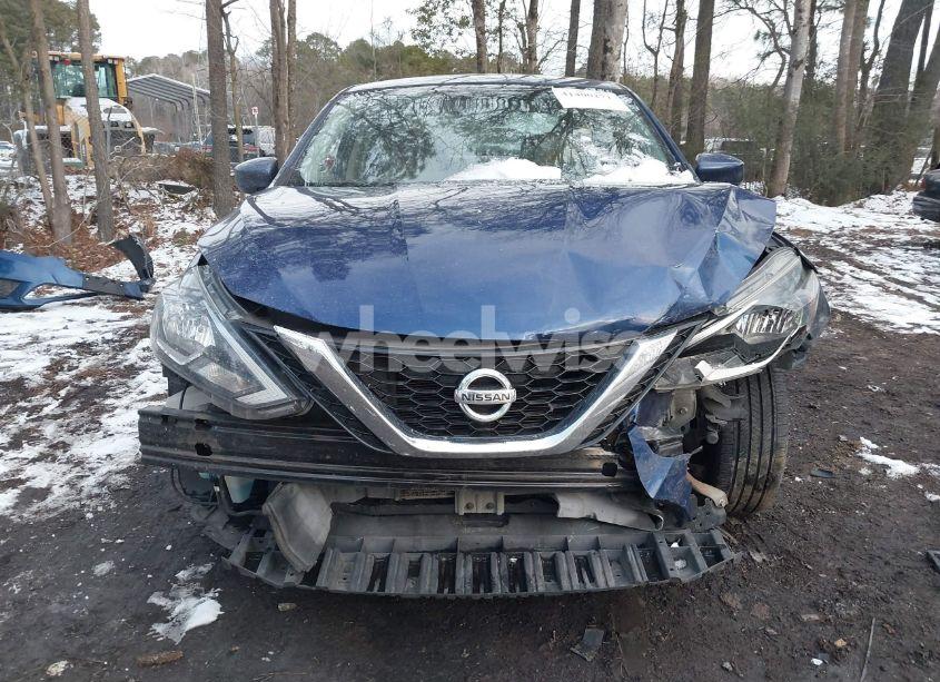 Photo 6 of 2017 Nissan Sentra S (VIN 3N1AB7AP7HY257308)