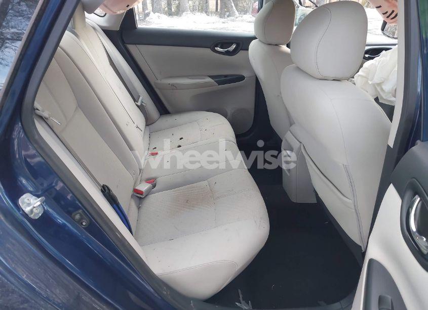 Photo 8 of 2017 Nissan Sentra S (VIN 3N1AB7AP7HY257308)