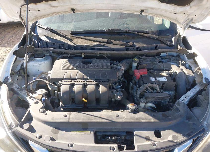 Photo 10 of 2017 Nissan Sentra S (VIN 3N1AB7AP7HY257406)