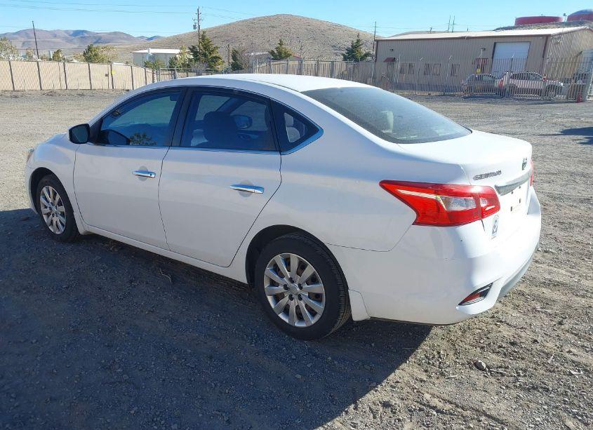 Photo 3 of 2017 Nissan Sentra S (VIN 3N1AB7AP7HY257406)