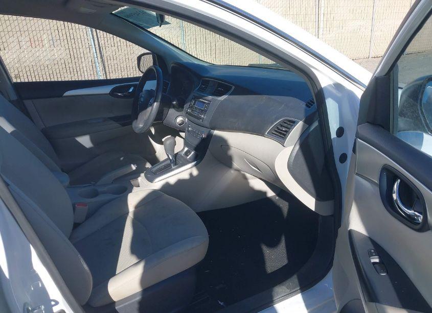 Photo 5 of 2017 Nissan Sentra S (VIN 3N1AB7AP7HY257406)