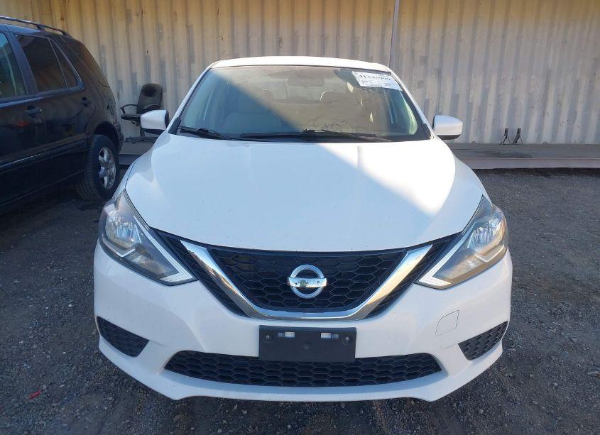 Photo 6 of 2017 Nissan Sentra S (VIN 3N1AB7AP7HY257406)