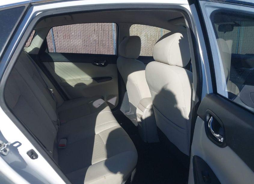 Photo 8 of 2017 Nissan Sentra S (VIN 3N1AB7AP7HY257406)