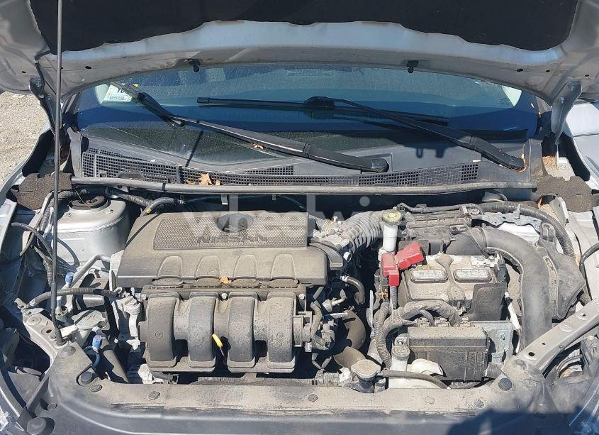 Photo 10 of 2017 Nissan Sentra S (VIN 3N1AB7AP7HY261195)