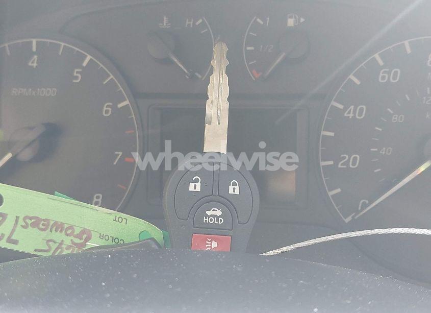 Photo 11 of 2017 Nissan Sentra S (VIN 3N1AB7AP7HY261195)