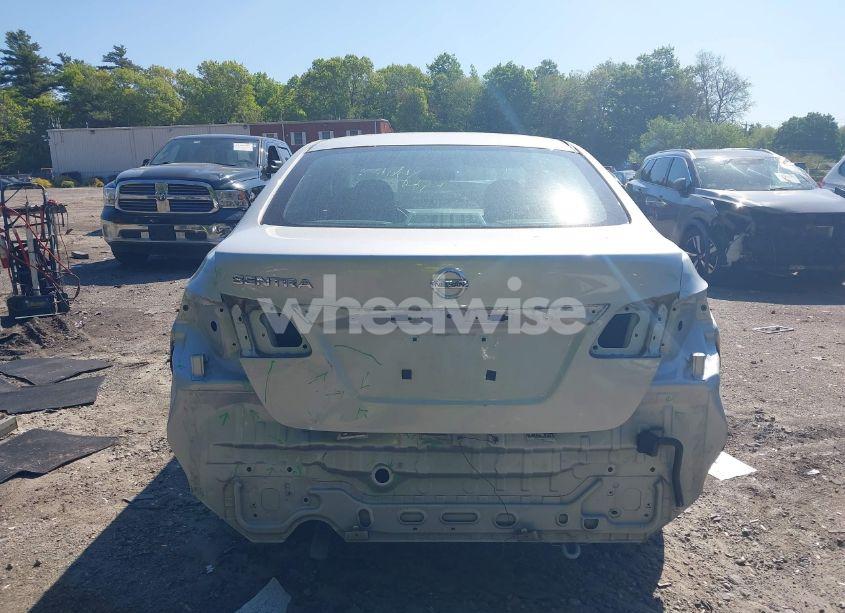 Photo 17 of 2017 Nissan Sentra S (VIN 3N1AB7AP7HY261195)