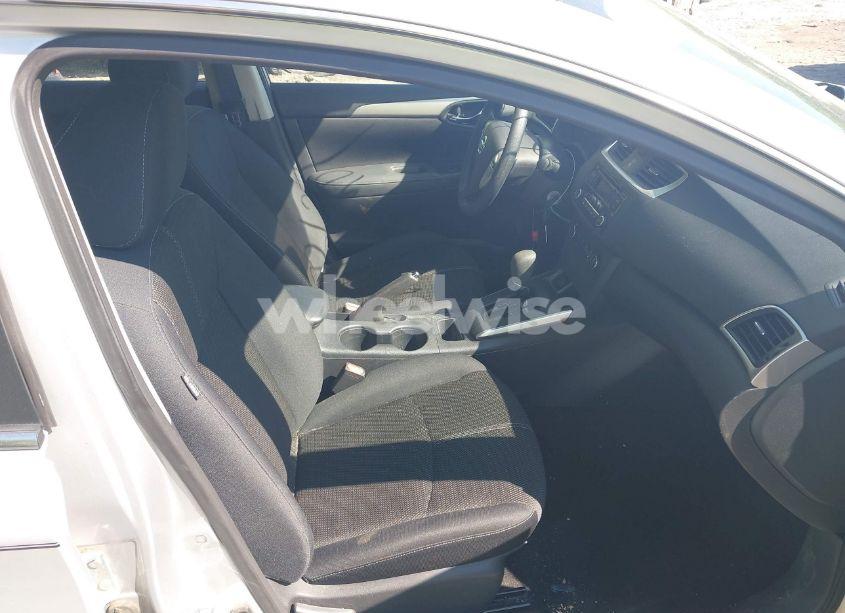 Photo 5 of 2017 Nissan Sentra S (VIN 3N1AB7AP7HY261195)